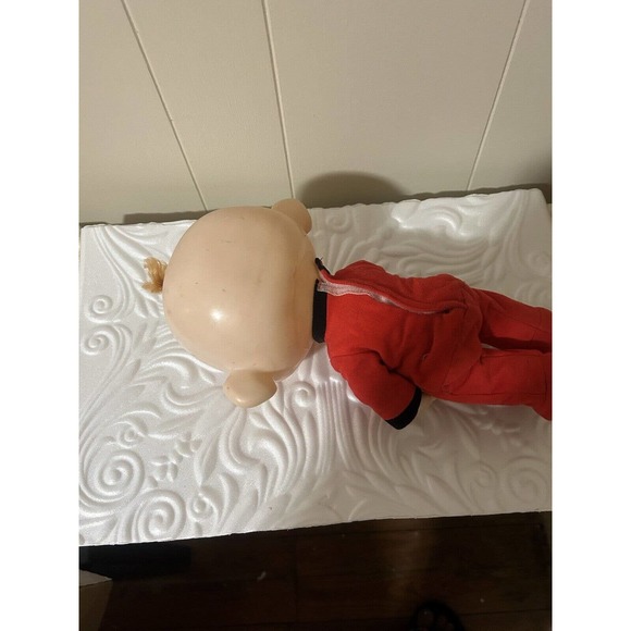 Incredibles 2 Baby Jack-Jack Attacks 13" Figure Doll Talking Sounds & Lights Up - Picture 8 of 15